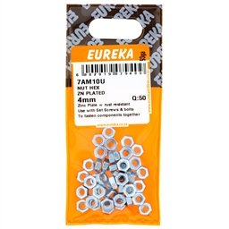7AM10 - Hex Nut